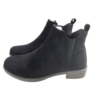 Propét Black Women's Tandy Ankle Boots size 7 B